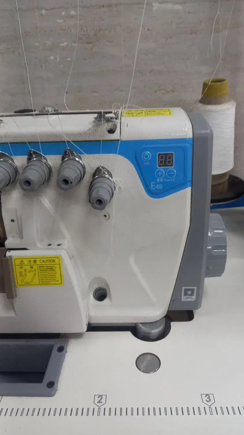 چرخ ۵ نخ E4 جک|چرخ خیاطی و ریسندگی|یزد, |دیوار