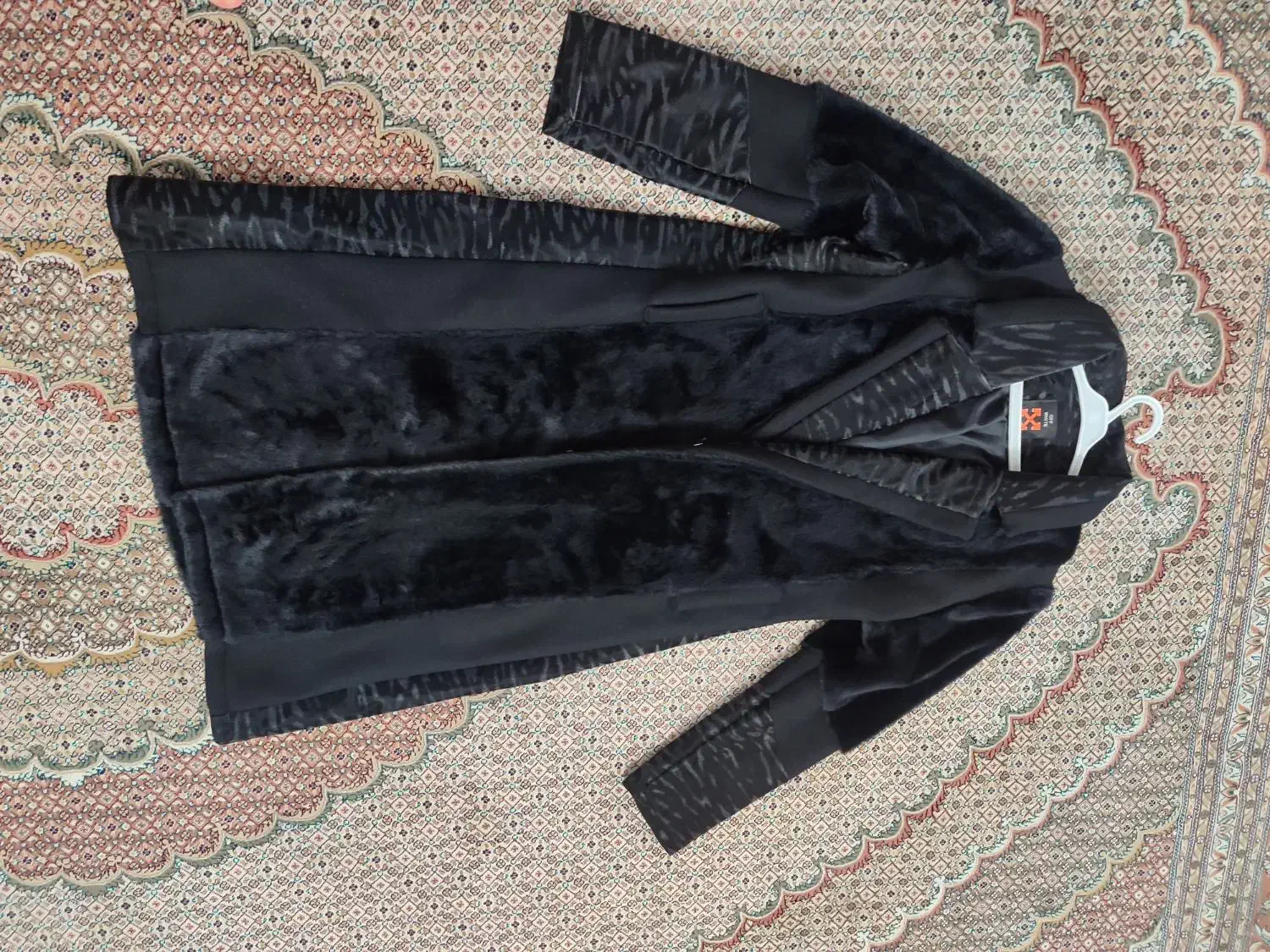 پالتوسایز46.48نونومجلسی خزدارشیک|لباس|سراب, |دیوار