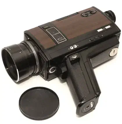 دوربین عتیقه سوپر ۸ چینون ۶۷۲|کلکسیون اشیاء عتیقه|تبریز, |دیوار