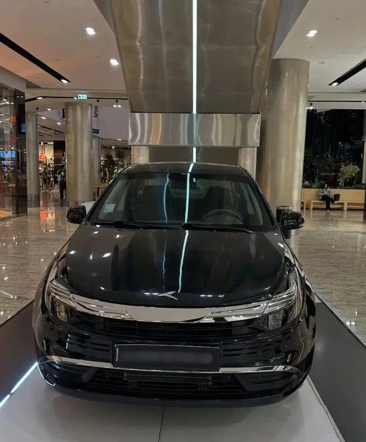 کی ام سی ایگل|خودرو سواری و وانت|رشت, حومه رشت|دیوار