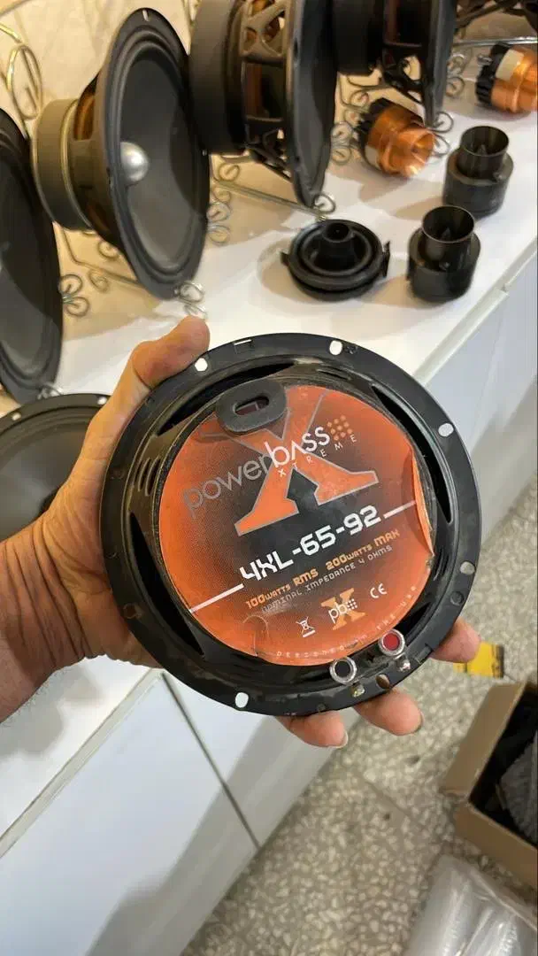 سیستم صوتی کامل|قطعات یدکی و لوازم جانبی|قم, صفاشهر|دیوار