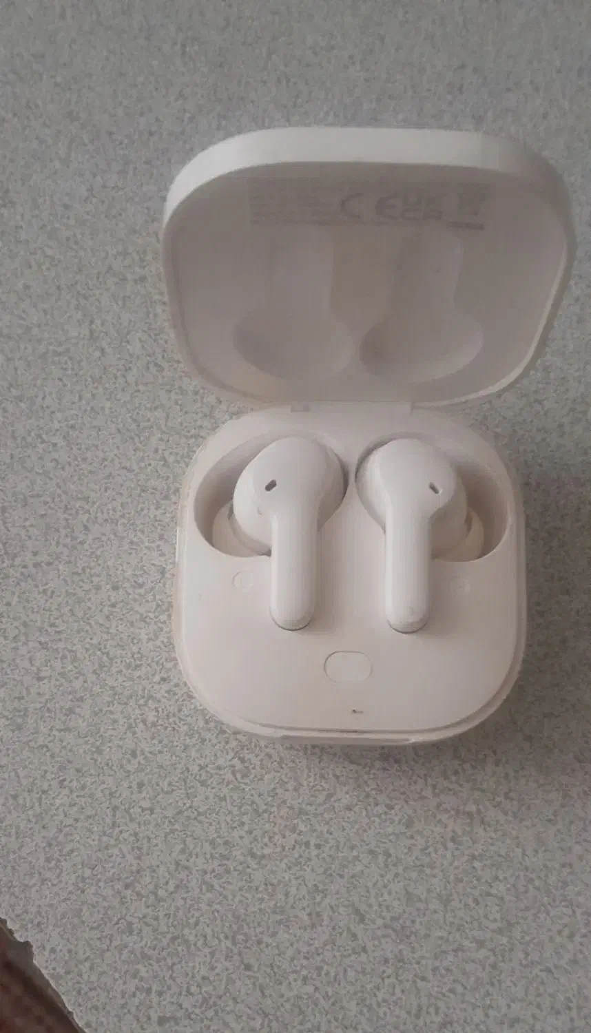 ایرپاد qcy t13|لوازم جانبی موبایل و تبلت|شیراز, کوشک میدان|دیوار