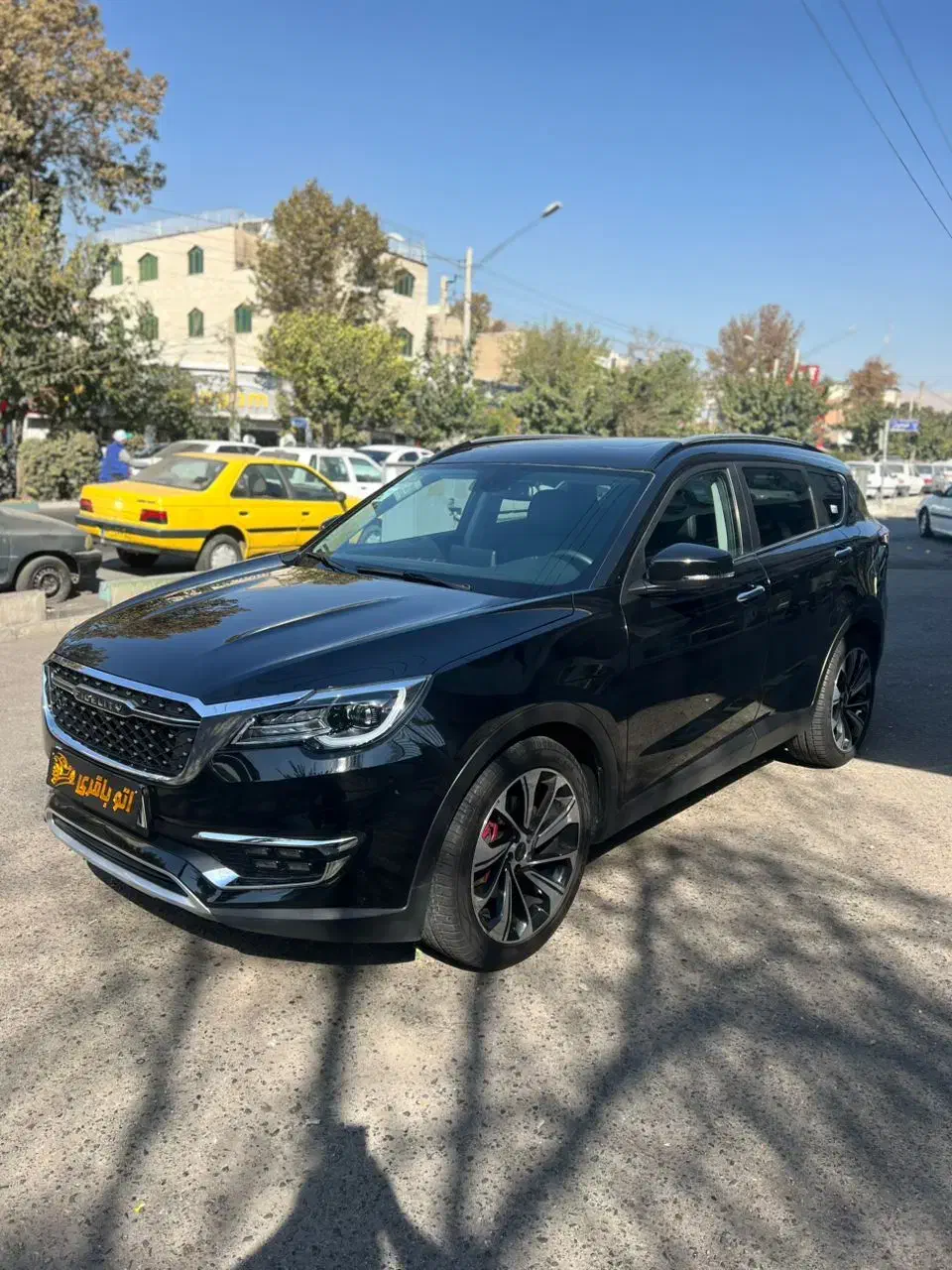 فیدیلیتی پرایم مدل 1402 مشکی نقدو اقساط|خودرو سواری و وانت|تهران, اوقاف|دیوار