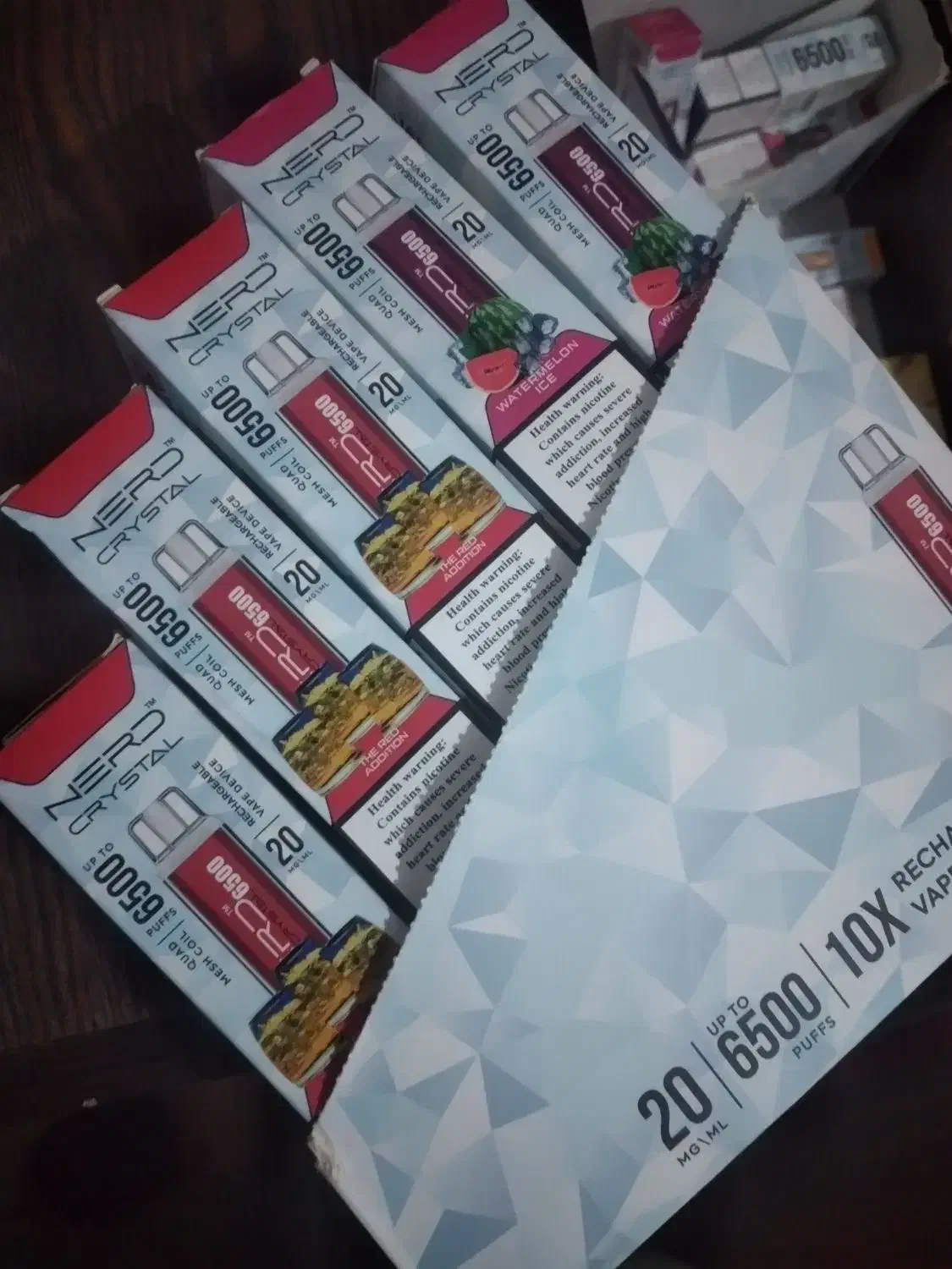 ویپ ۶۵۰۰ حراجی حراج|زیورآلات و اکسسوری|دلوار, |دیوار