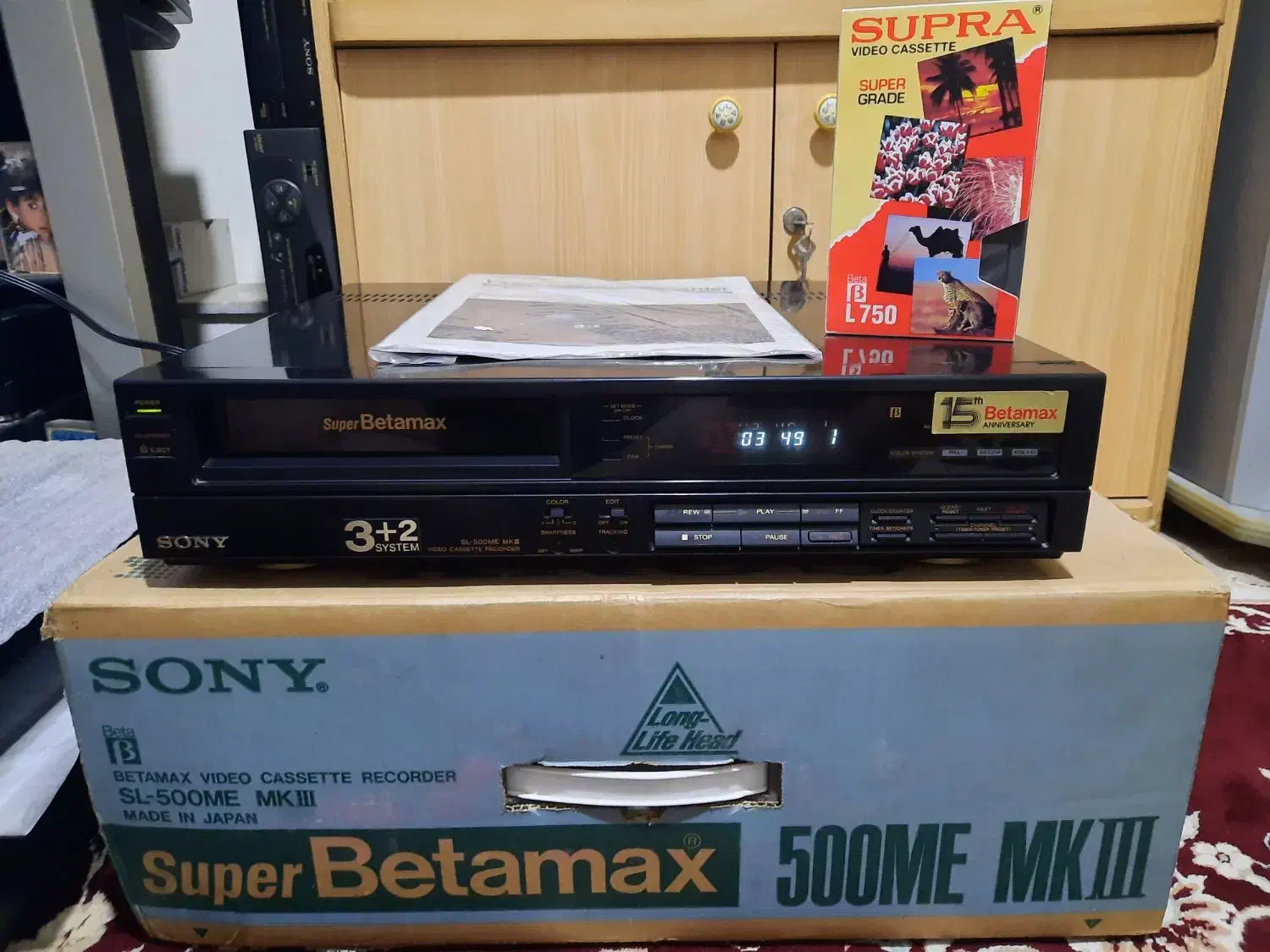 SL500 MILLER|پخشکننده DVD و ویدیو|کرمانشاه, |دیوار