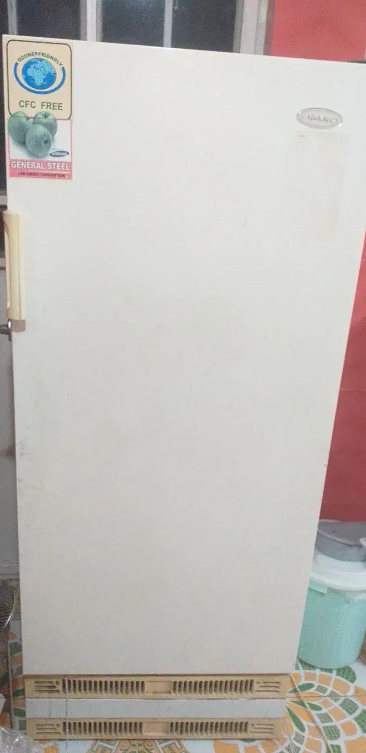 فروش یخچال سالم|یخچال و فریزر|جم, |دیوار