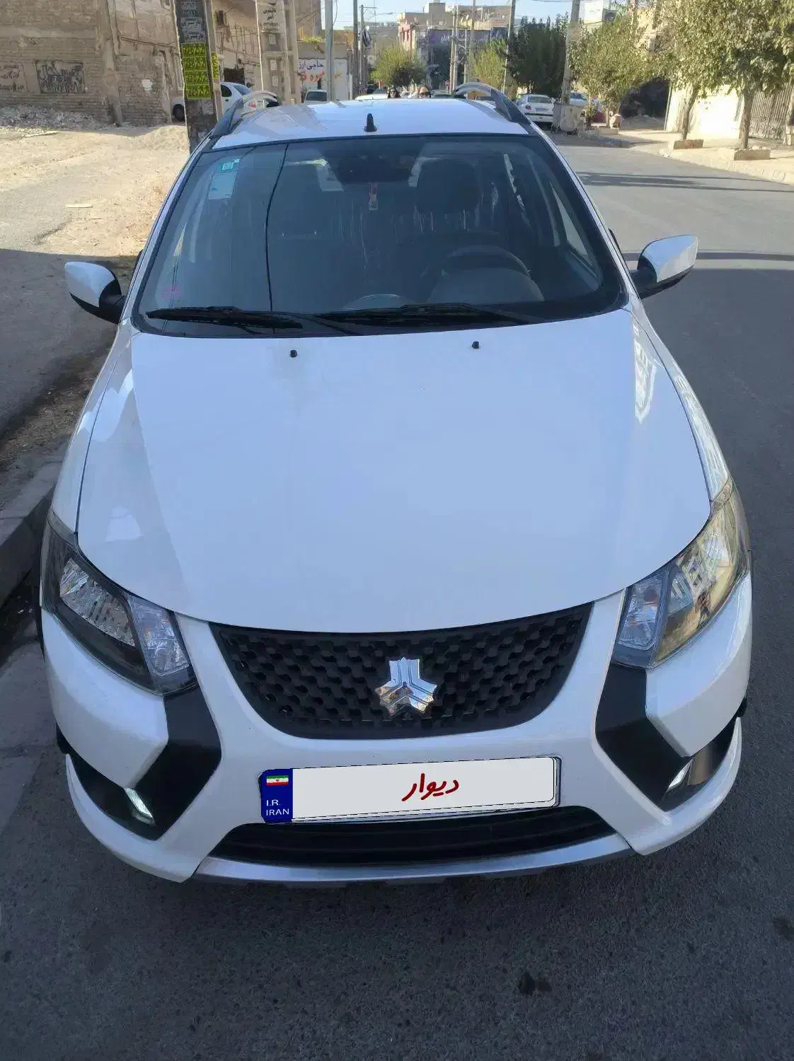 کوییک اس مدل ۱۴۰۳|خودرو سواری و وانت|فردیس, شهرک شهید حسینی|دیوار