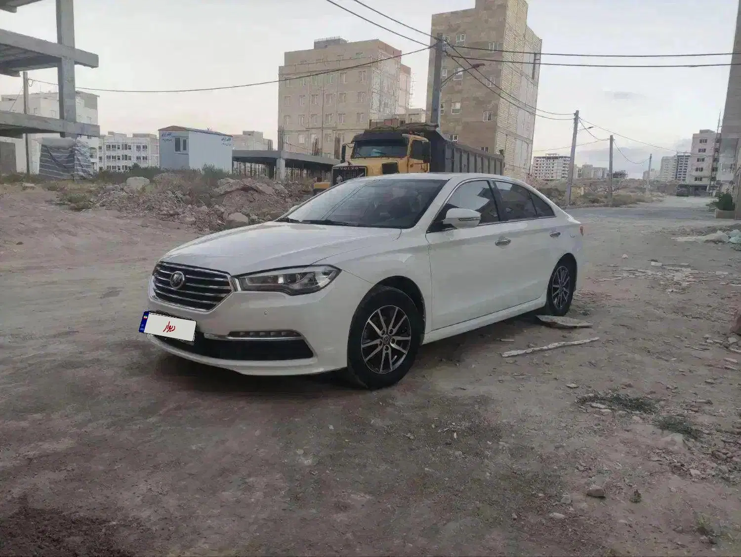 لیفان۸۲۰ مدل۹۶|خودرو سواری و وانت|اردبیل, |دیوار