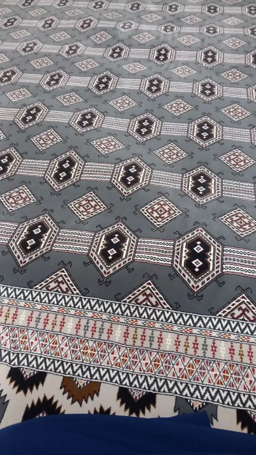 فرش ۹متری نونو اکبند|فرش|آق قلا, |دیوار