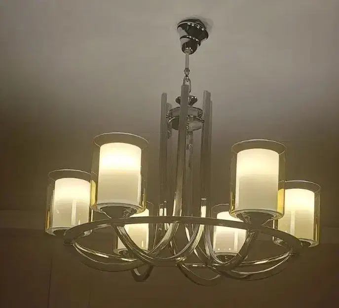 لوستر ، آباژور ، سقفی|لوستر و چراغ آویز|تهران, هفت حوض|دیوار