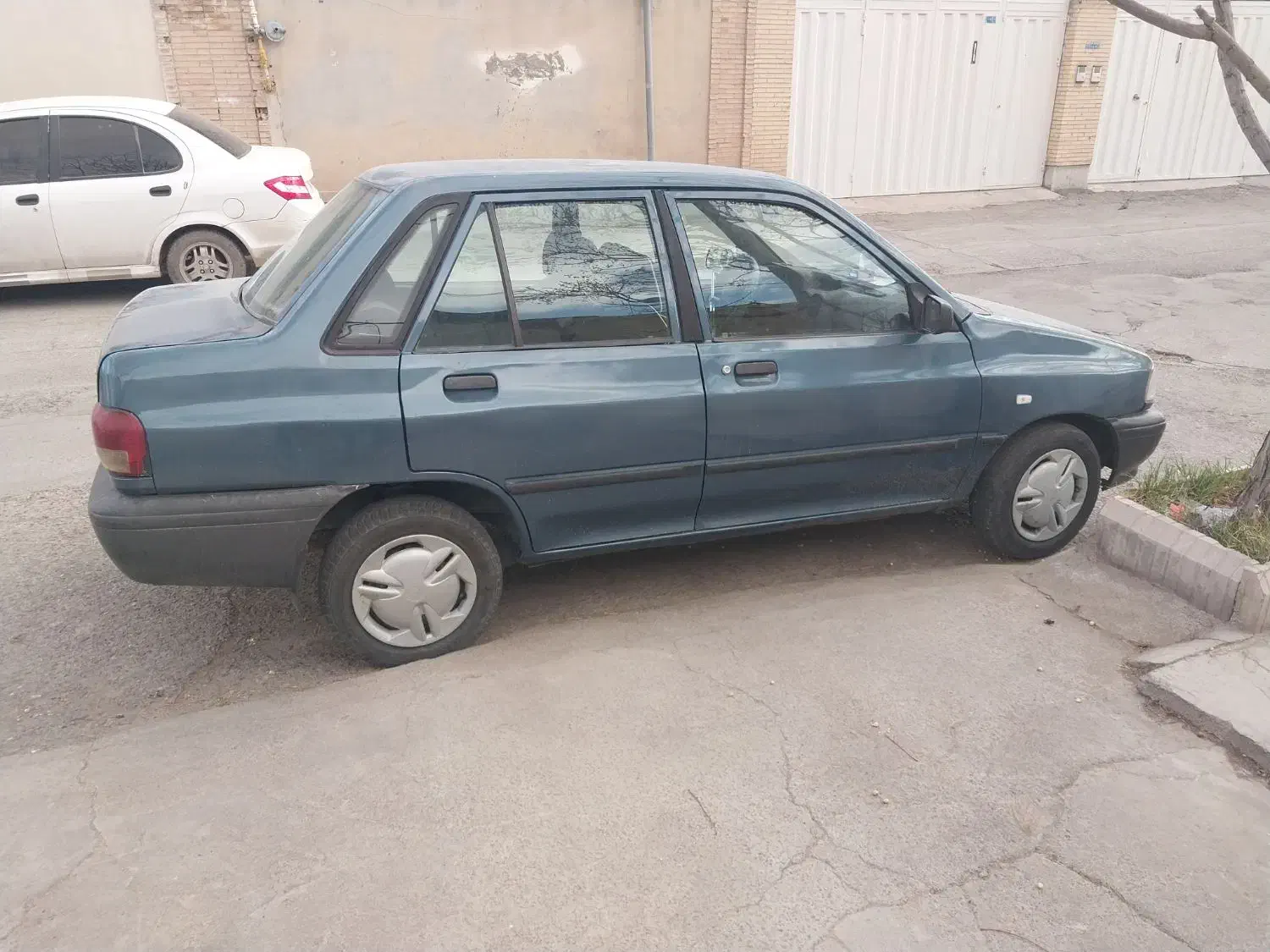 پراید مدل 93|خودرو سواری و وانت|کرمان, |دیوار