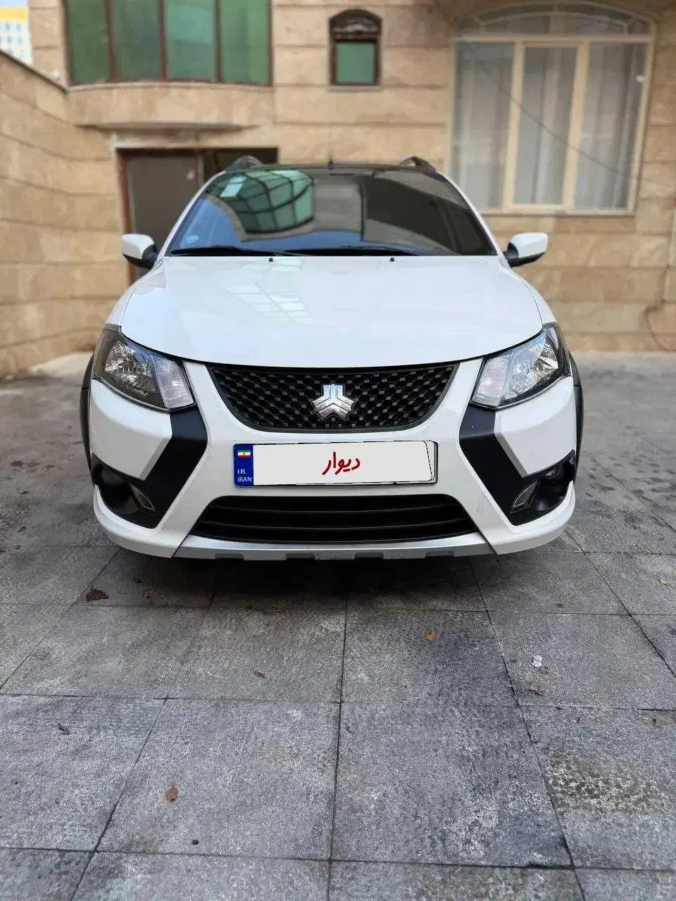 کوییک RS مدل ۱۴۰۳|خودرو سواری و وانت|تبریز, |دیوار