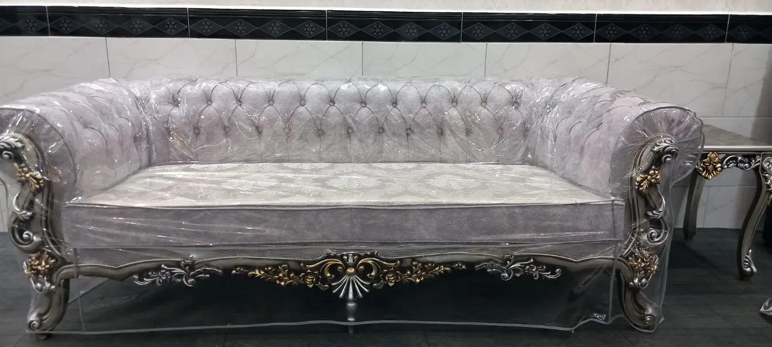 چستر در حد نو|مبلمان خانگی و میز عسلی|گلستان (تهران), |دیوار