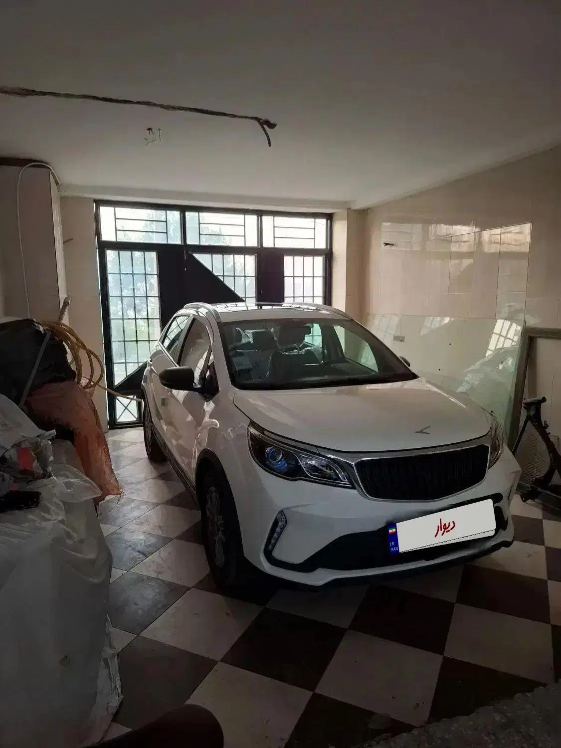 فروش خودروی x3pro|خودرو سواری و وانت|قروه, |دیوار