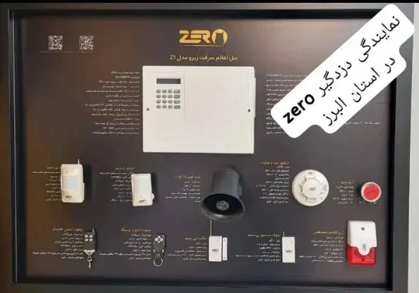 دوربین مداربسته دزدگیر اماکن جک پارکینگی و..|دوربین مداربسته|ماهدشت, |دیوار