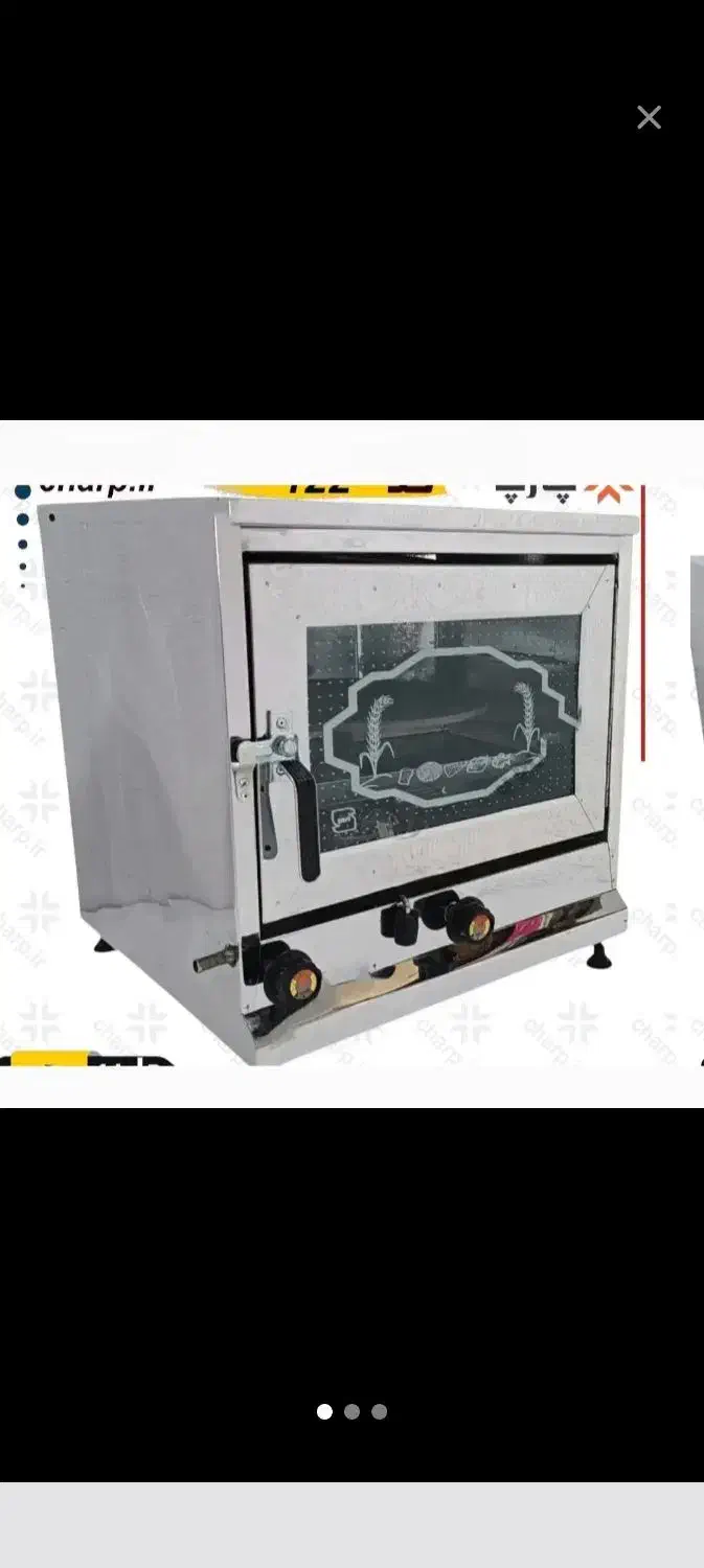 تنوری گازی|اجاق گاز و لوازم برقی پخت‌وپز|سنقر, |دیوار