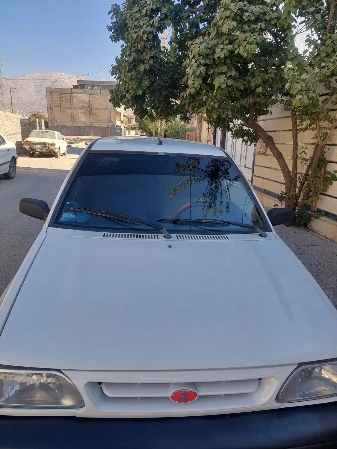 پراید ۸۹درجه یک زیر خاکی دوگانه سوز شرکت|خودرو سواری و وانت|یاسوج, |دیوار