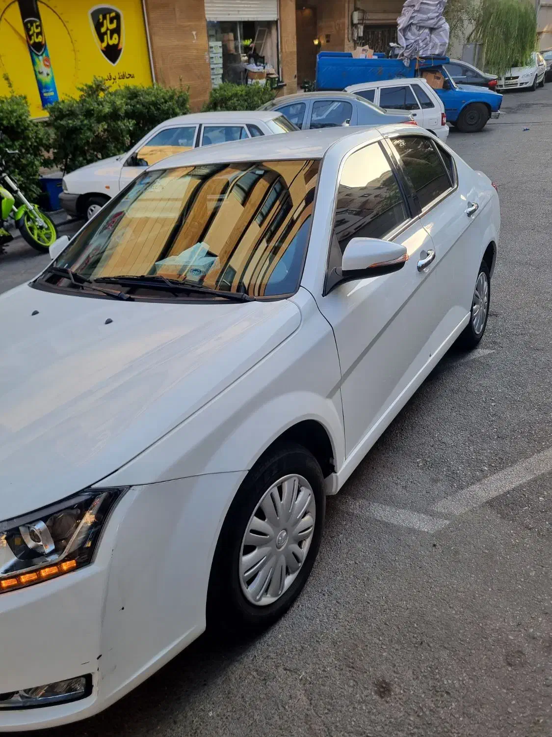 دناپلاس ۵دنده|خودرو سواری و وانت|تهران, گیشا|دیوار