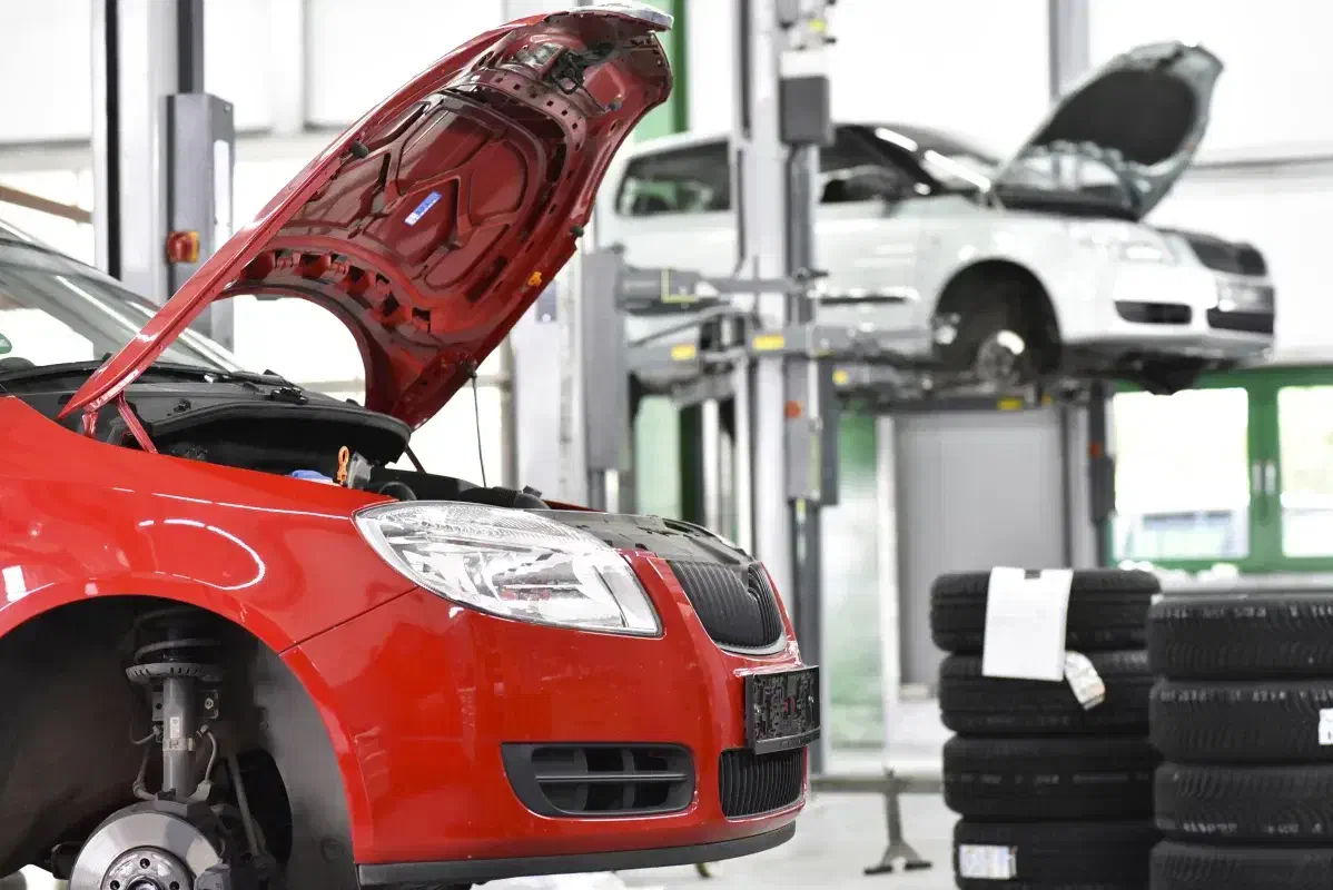 تعمیرگاه خودرویی|خدمات موتور و ماشین|قدس, شهرک صنعتی گلگون|دیوار