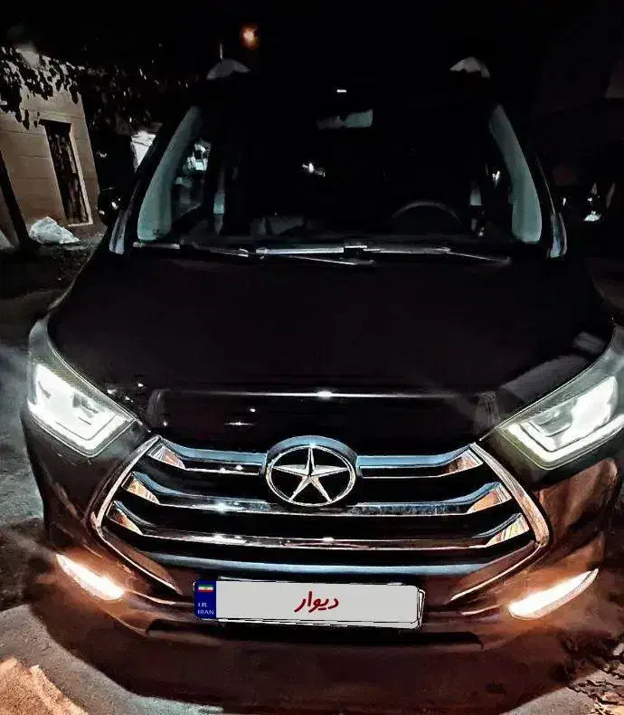JAC  S3  مدل  97 بی رنگ|خودرو سواری و وانت|رشت, دیانتی|دیوار