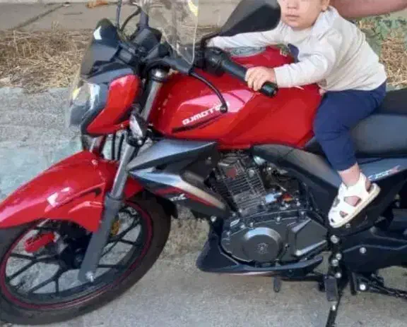 QJnx150صفر|موتورسیکلت|کرمان, |دیوار