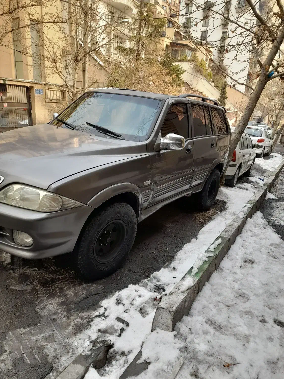 موسو ۳۲۰۰|خودرو سواری و وانت|تهران, حصار بوعلی|دیوار