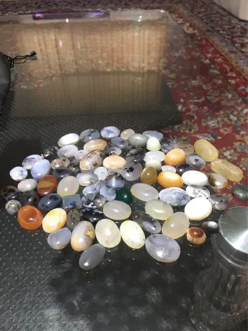 نگین درهم|جواهرات|کرمان, |دیوار