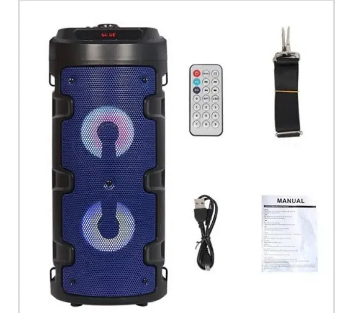 اسپیکر بلوتوثی کیفیت بیست.|سیستم صوتی خانگی|سنندج, |دیوار