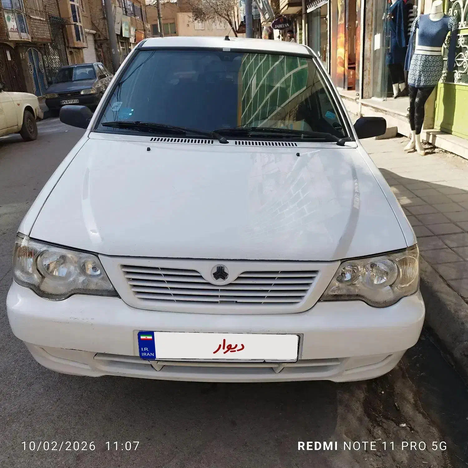 پراید 132 صفر|خودرو سواری و وانت|مشهد, طبرسی شمالی|دیوار