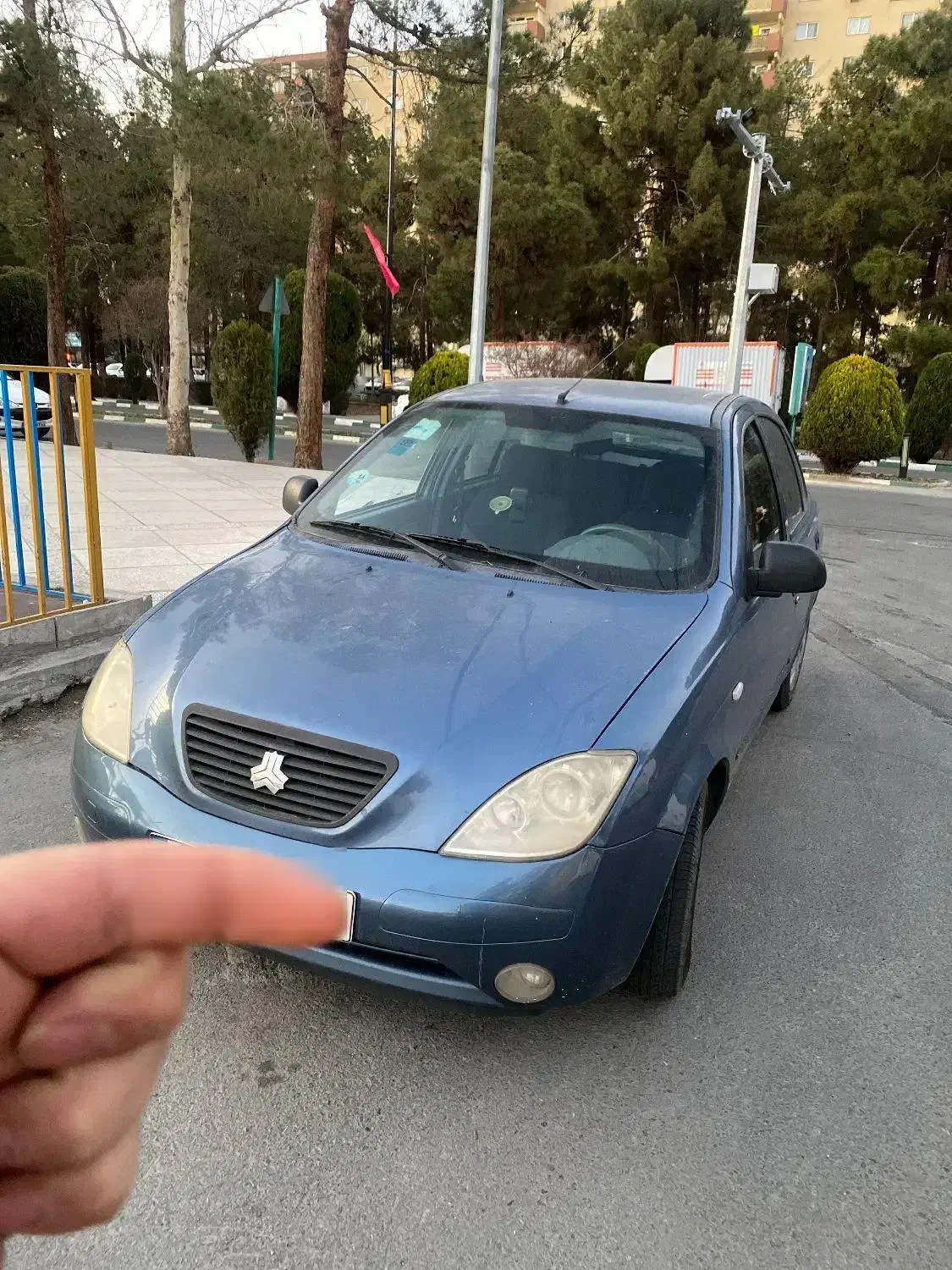 تیبا دو ۹۶|خودرو سواری و وانت|تهران, شهید فکوری|دیوار