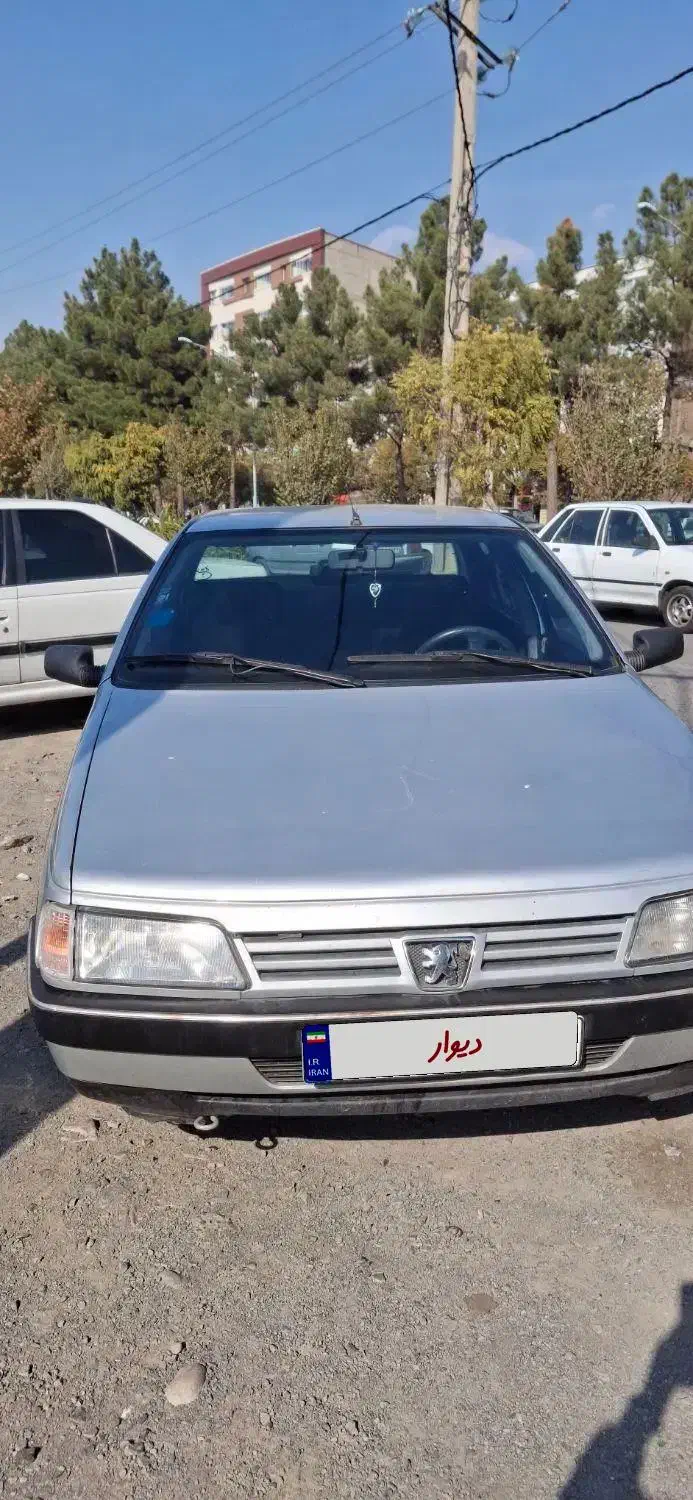 پژو ۴۰۵|خودرو سواری و وانت|صوفیان, |دیوار