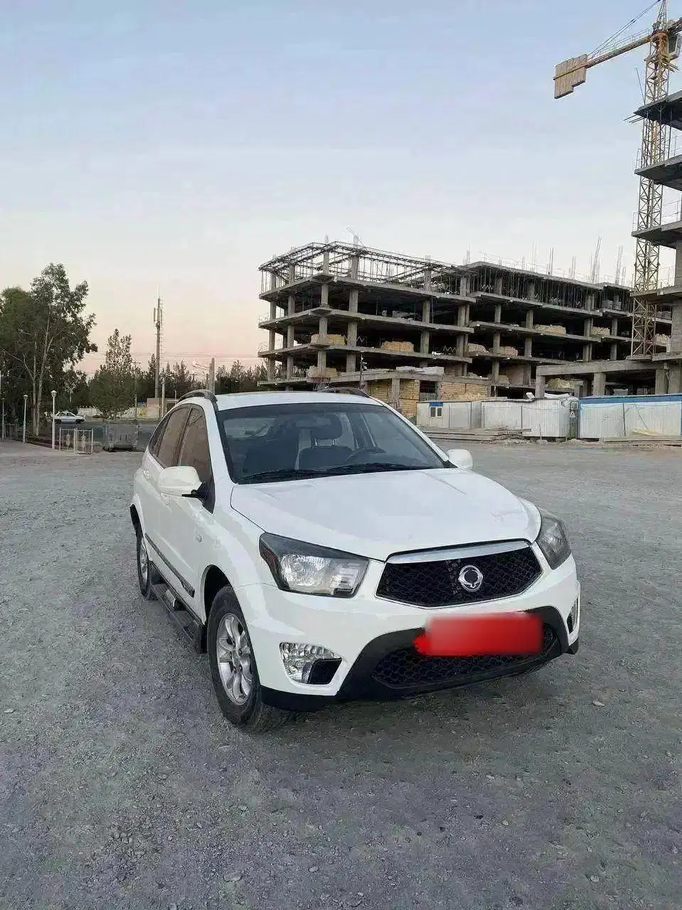 سانگیانگ اکتیون۲۰۱۵، تکبرگ، بیمه کامل تا ۱۴۰۶|خودرو سواری و وانت|مشهد, بهشت|دیوار