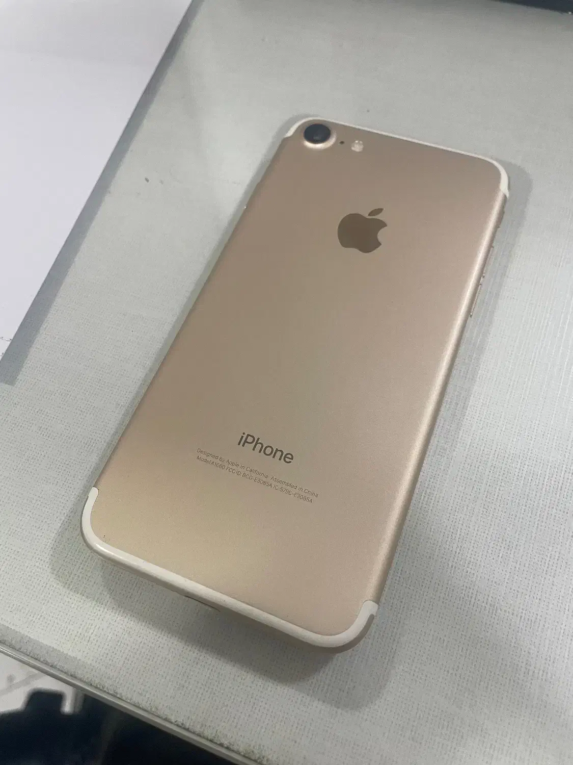 ایفون ۷ رزگلد|موبایل|تهران, سعادت‌آباد|دیوار