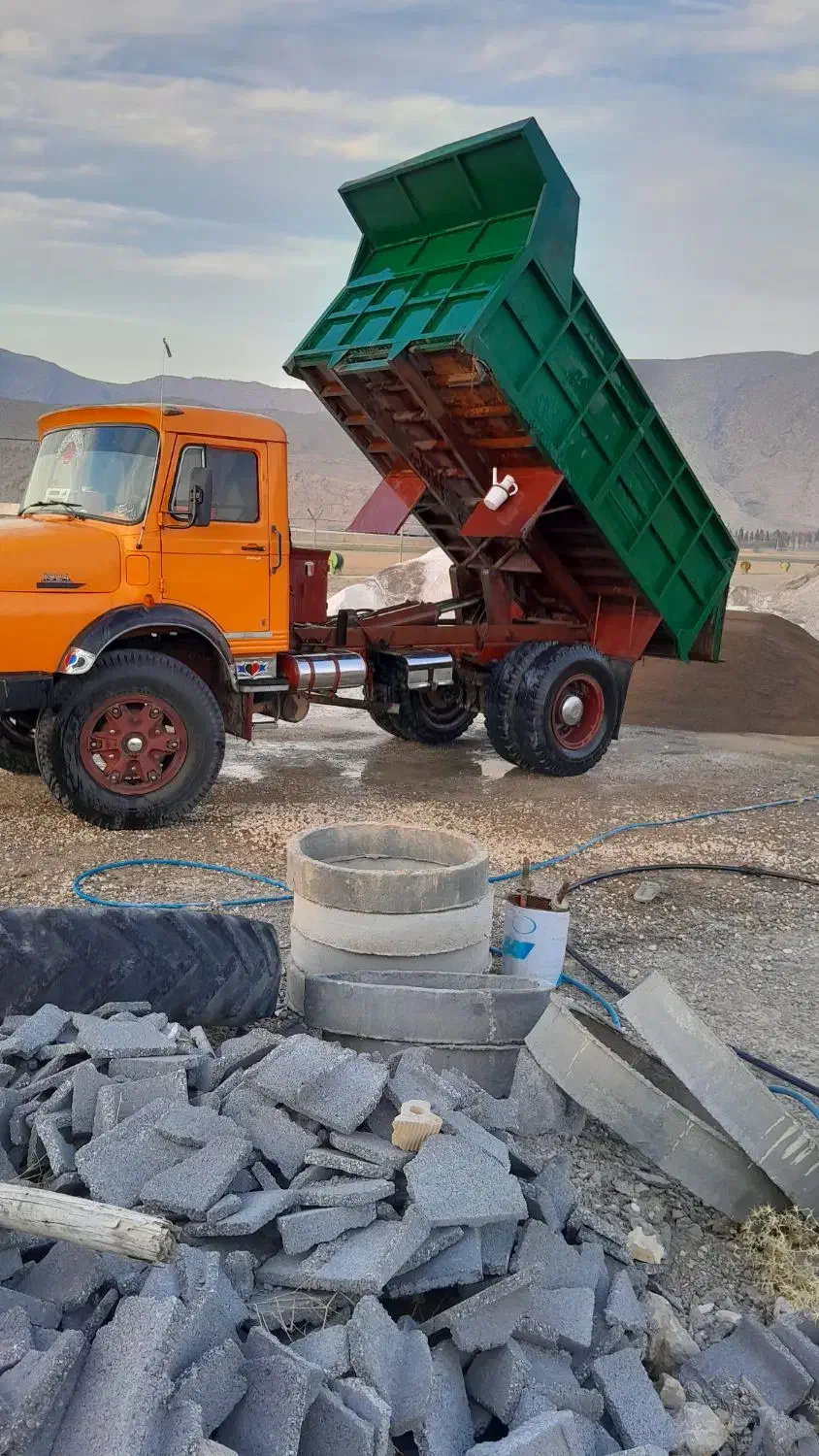 ماسه اجر مخلوط|مصالح و تجهیزات ساختمان|مرودشت, ژیان|دیوار