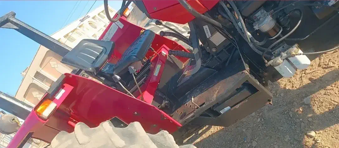 تراکتور مدل ۹۵|خودرو سنگین|کرمانشاه, |دیوار