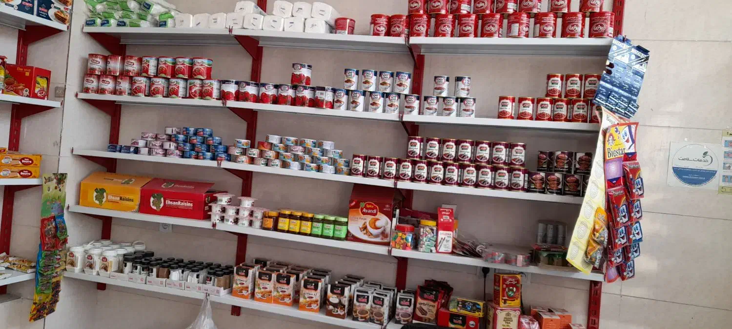 لوازم سوپر مارکت|فروشگاه و مغازه|کرمانشاه, |دیوار