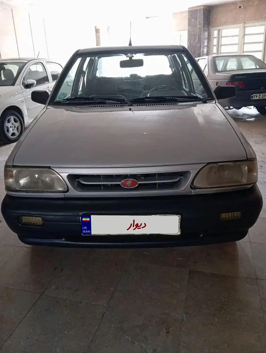 پراید 1387|خودرو سواری و وانت|رباط‌کریم, رباط‌کریم|دیوار