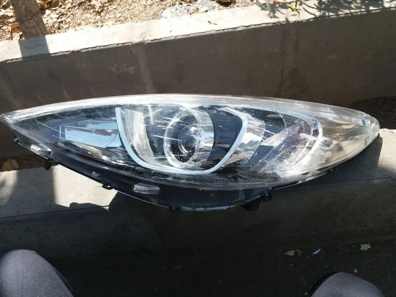 چراغ ۲۰۷ فابریک|قطعات یدکی و لوازم جانبی|قم, عمار یاسر|دیوار