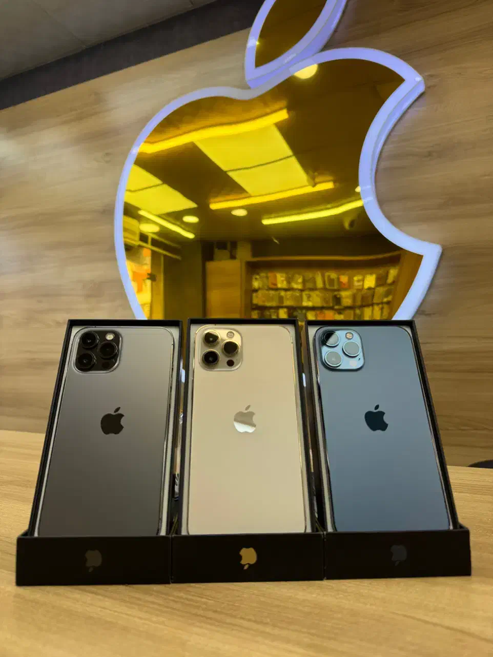 ۱۲ پرومکس ۲۵۶ دوسیم باتری ۱۰۰|موبایل|کرج, برغان|دیوار