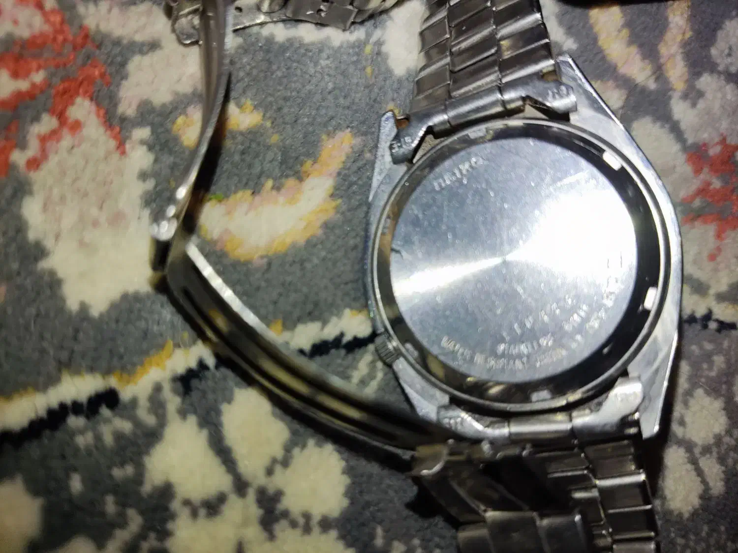 ساعت سکو ۵ ژاپنی ‌|ساعت|بجنورد, |دیوار