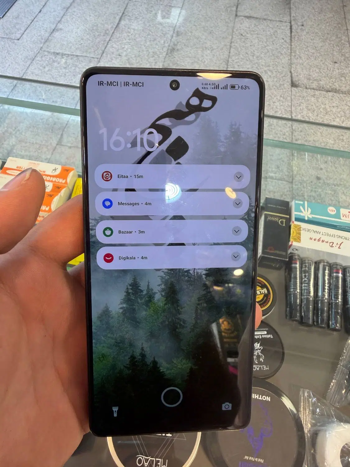 poco m6 pro|موبایل|تهران, پامنار|دیوار