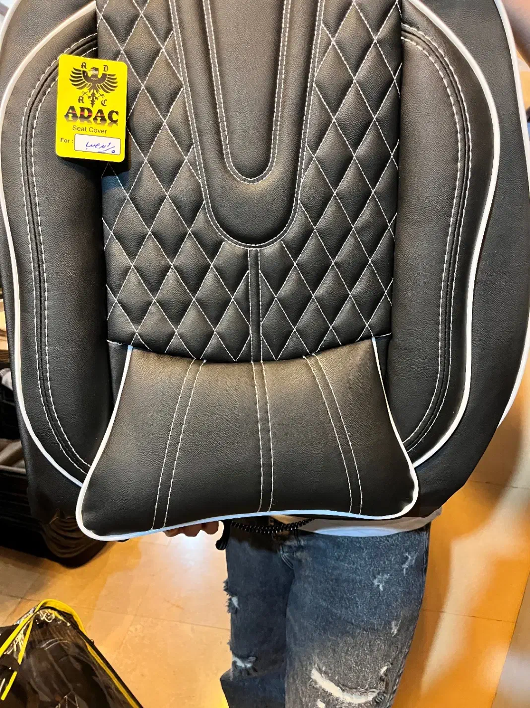 روکش صندلی خودرو|قطعات یدکی و لوازم جانبی|گرگان, |دیوار