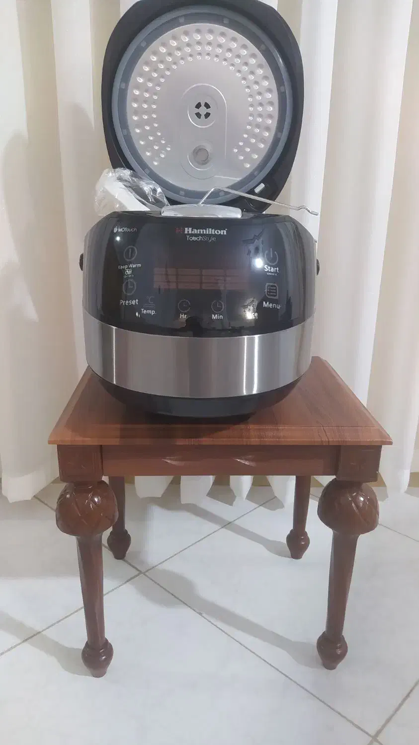 دستگاه 12کاره همیلتون دیجیتالی نو|سایر لوازم برقی|پاکدشت, پاکدشت (مامازند)|دیوار