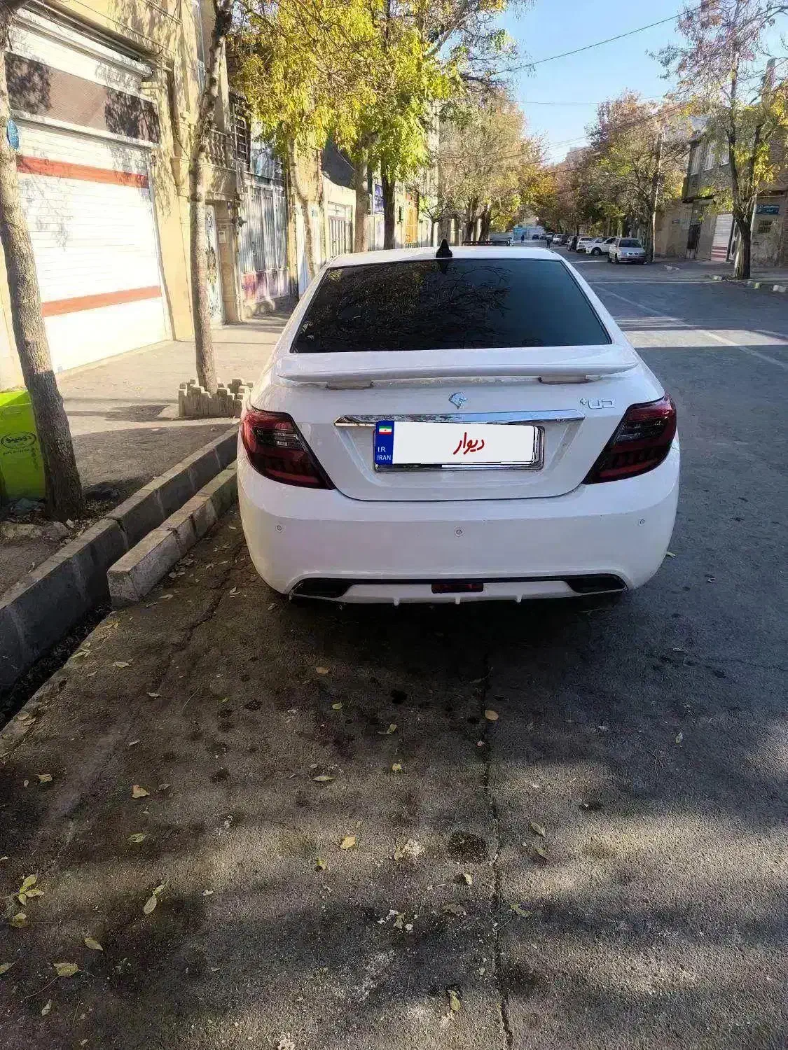 دناپلاس اتومات ابشنال1403فول|خودرو سواری و وانت|اراک, |دیوار