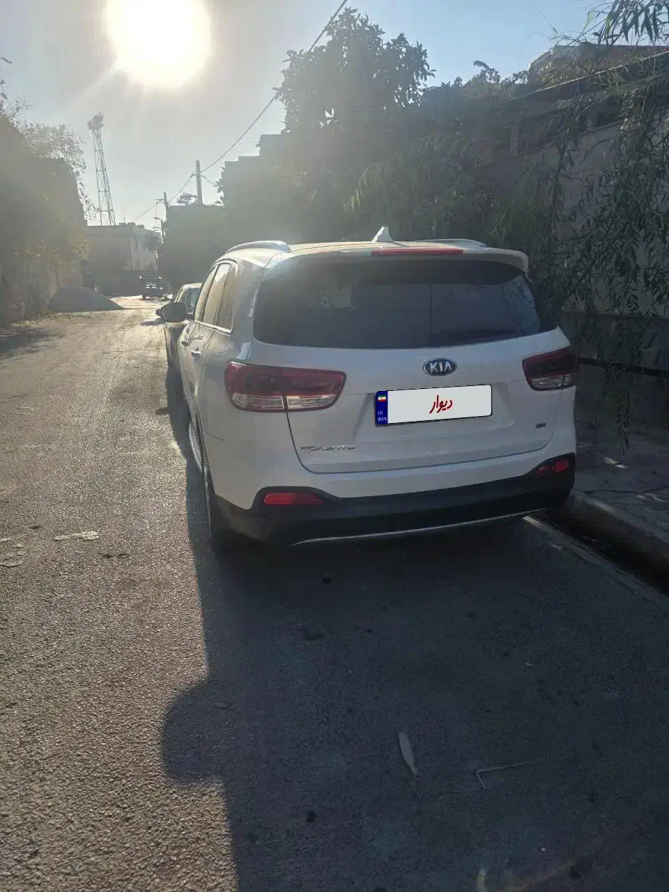 کیا سورنتو مدل 2015|خودرو سواری و وانت|زرقان, |دیوار