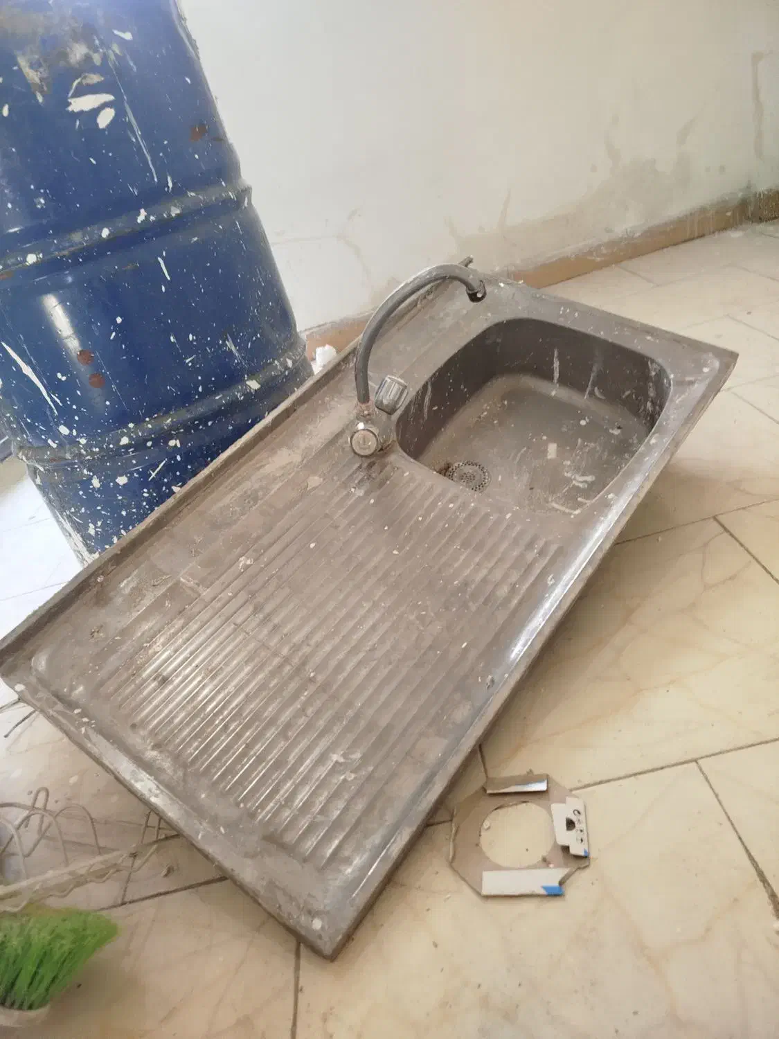 سینگ با شیر|آبچکان و نظمدهنده ظروف|کرج, خرمدشت|دیوار