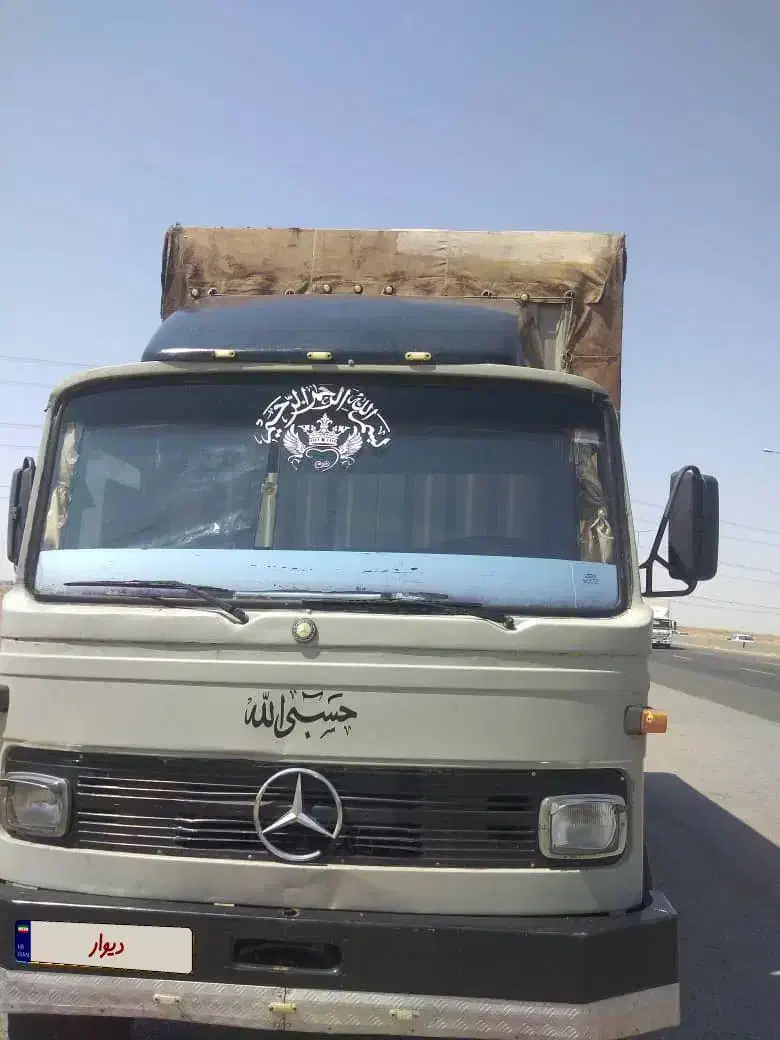 خاور مدل ۵۵|خودرو سنگین|اسلامشهر, شهرک احمدیه|دیوار