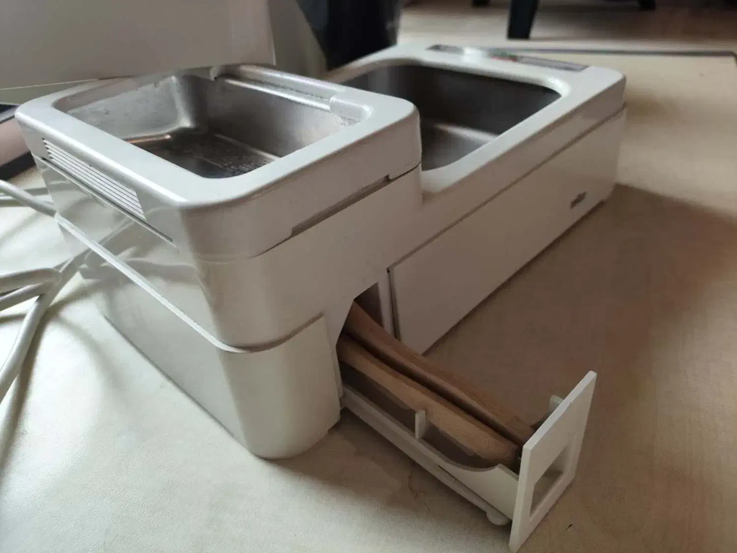 موم گرم کن اصل براون با فیلتر|آرایشی، بهداشتی، درمانی|فشم, |دیوار