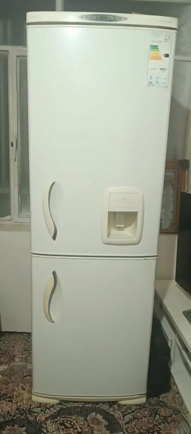 یخچال امرسان|یخچال و فریزر|کرمانشاه, |دیوار