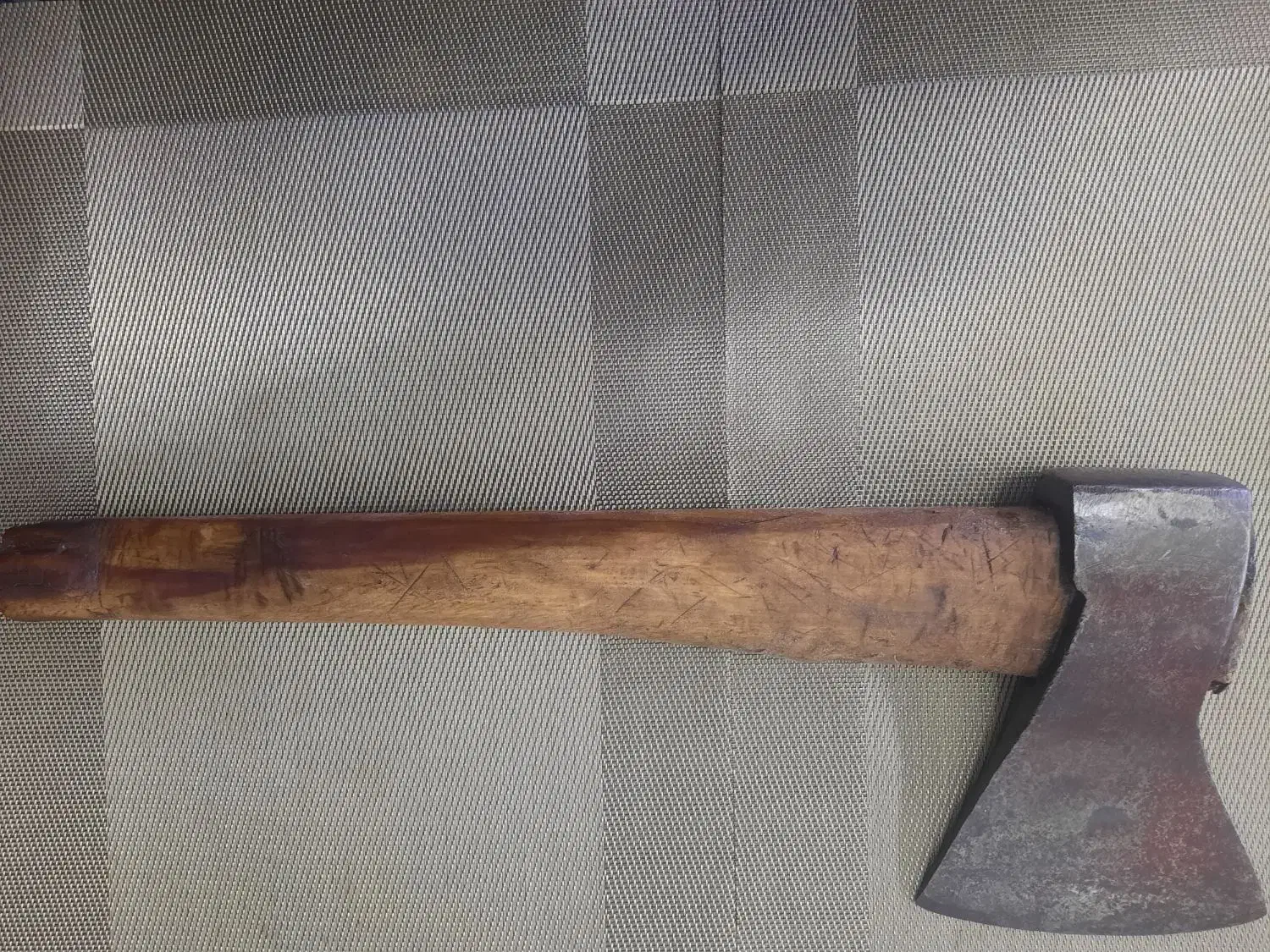 تبر روسی|کلکسیون اشیاء عتیقه|گنبد کاووس, |دیوار